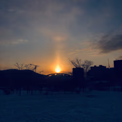 sunrise