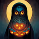 Hamsa Helloween