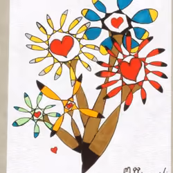 療魚花LOVE #E