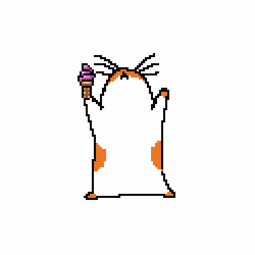 Pixel Hammies