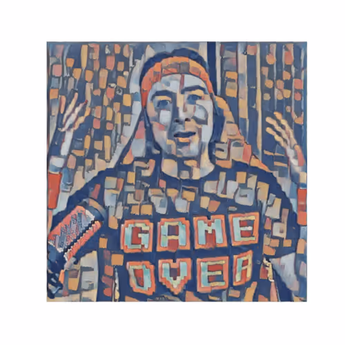 Artistic AI Memes by reAI_art