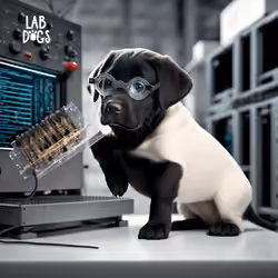 LAB DOGs Collection 13/15