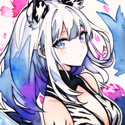 white tiger #3