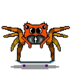 Jumpy Jump CryptoSpider #195