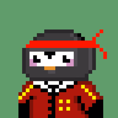 PixelPenguin 3890