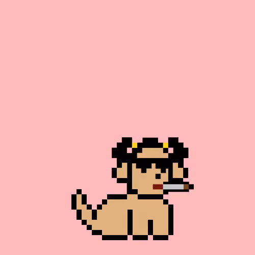 PunkPuppy #971