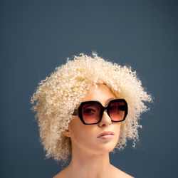 Punk Portrait #9006