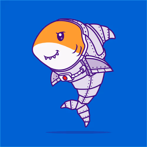 Robot Shark Wvz0HiYFMw