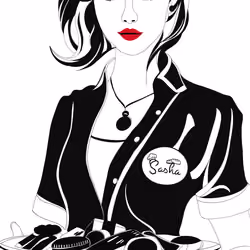 Woman 21