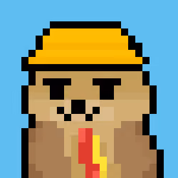 Pixel Doge #4823