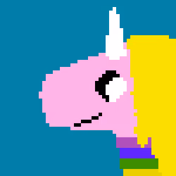 Lady Rainicorn