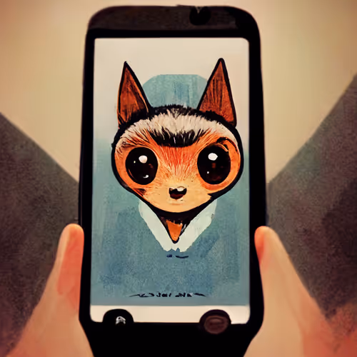 Facetime Call with Gary Vee - VeeFriends
