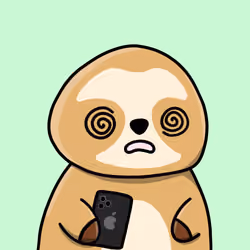Lucky Sloth #524