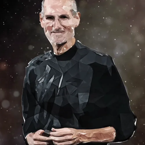 Inevitable #17 Steve Jobs