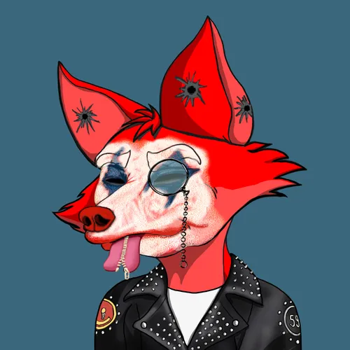 Cunning Fox 14986
