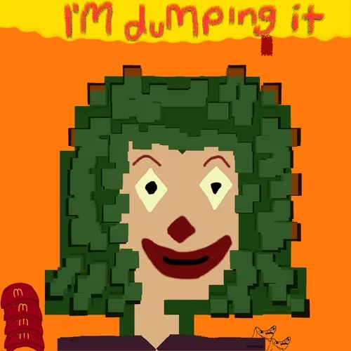 DEATH PUNK 293 (I'm Dumping It)