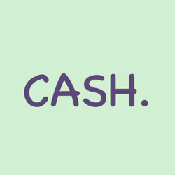 Cash.