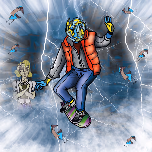 Item #1731494504114186493677830656399175265413950340769270516269742114577179475971 Media