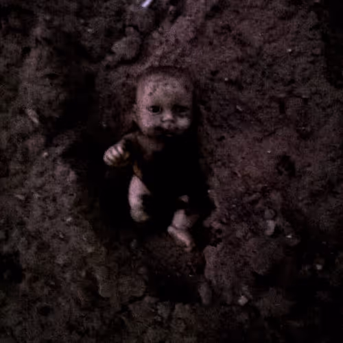 Scary Nft Photos From Old Town