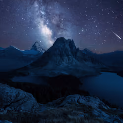 Celestial Peaks