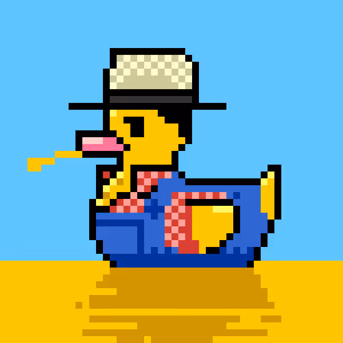 CryptoDuckie #044
