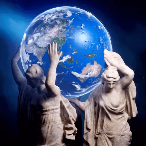 Standing for Ukrain - NFT