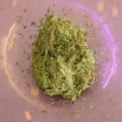 NFT Weed #1 ReCon Nug 