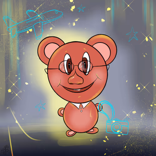 Mouse Bears Collection V2