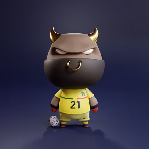 MadBulL Goalkeeper  #111