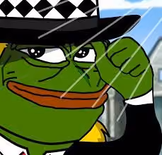 Pepega Happy