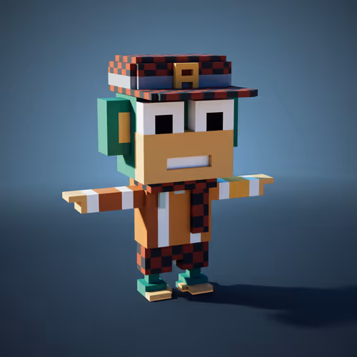 Apes3d