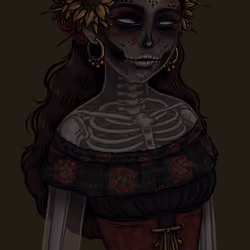 Vanessa #004 : Halloween 2021 ✡ RARE
