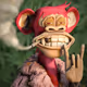 LIFTED APES 3D