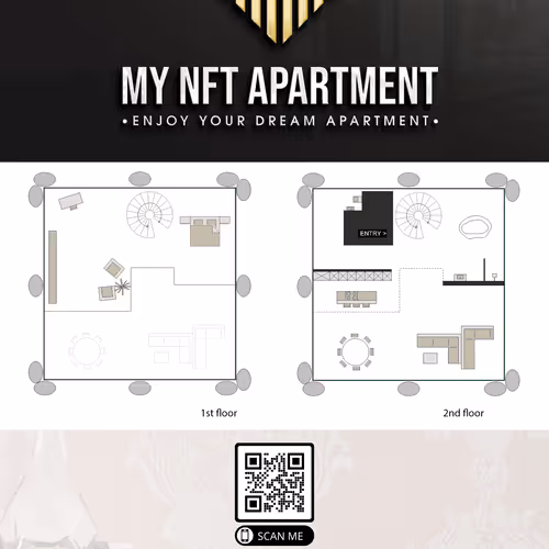 NFT Apartment