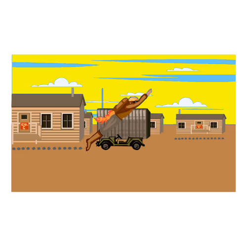 Rocket Ranger NFT