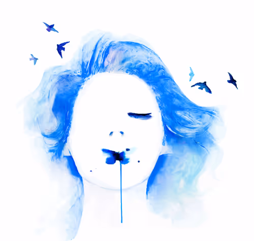 COLORFUL FACES COLLECTION #3