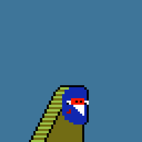 Budgie #352