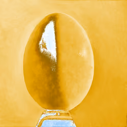 Maki Art - Egg digital edition no.10