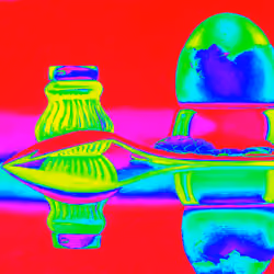 Maki Art - breakfast egg digital edition no.11