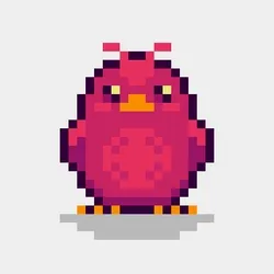 BlockBirds #0275