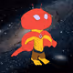 Marty The Martian
