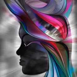Abstract Souls # 4