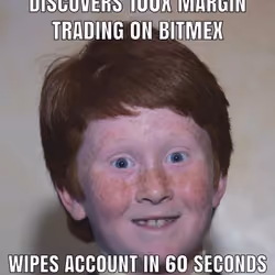 Trading face