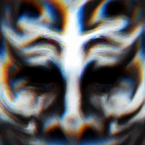 A Psymbolic Mask Collection