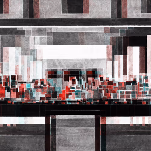 Adam Lister Studio #0369