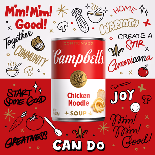 Americana Campbells X Sophiachang