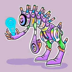 coco monster
