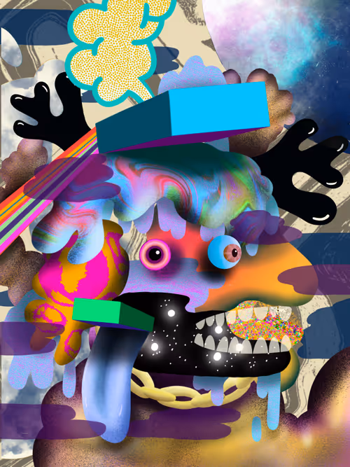 Item #23529528975354932316801755875190500070662478888906271277767929876702228905985 Media