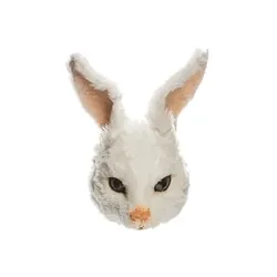 The First Mask Gray