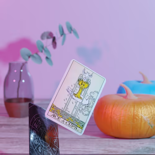 Tarot Tealeaf